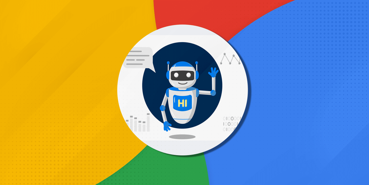 What is Google My Business Chatbot