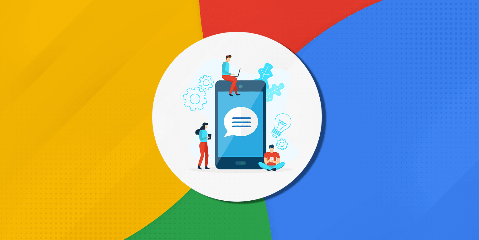 google Business Chatbot Benefits
