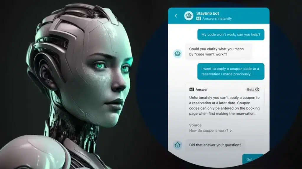 nerDigital Breakthrough AI Chatbot Built on nerD Ai and GPT-4