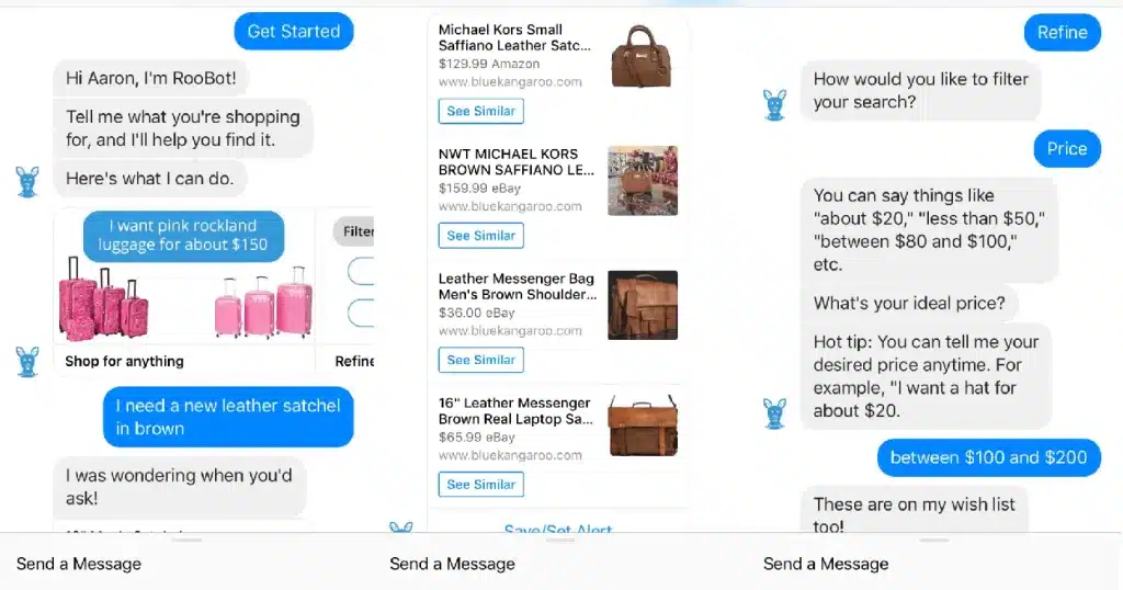 nerDigital Chatbot Marketing E-commerce-chatbot
